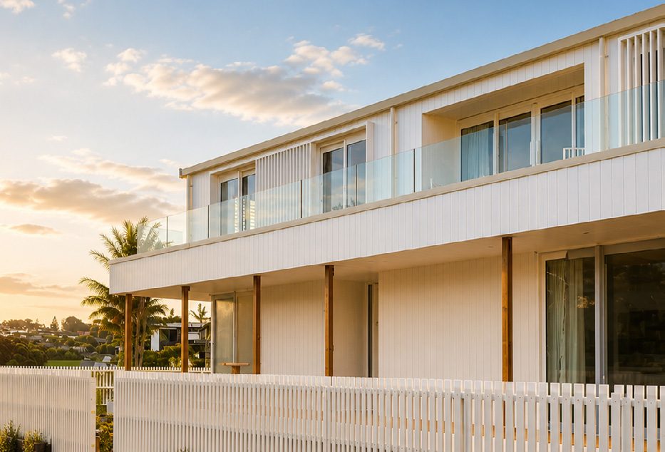 Restored family home in Glendowie, Auckland